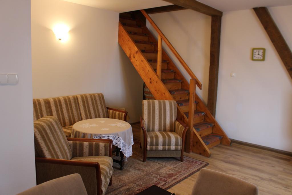 Apartament Stara Kamienica Kętrzyn Exterior foto