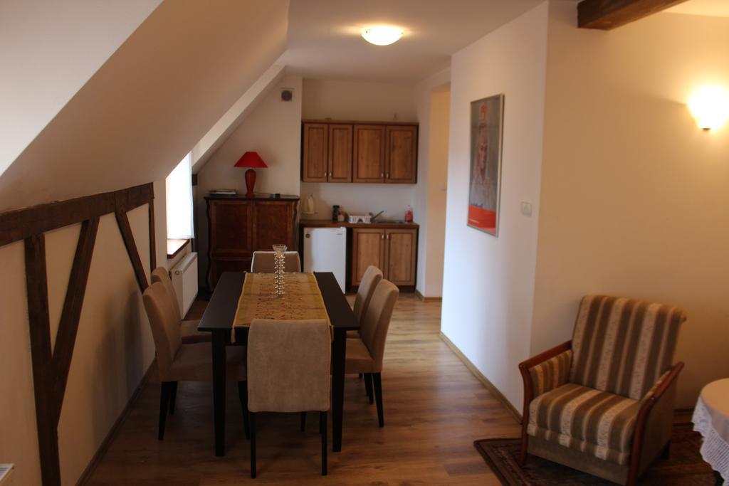 Apartament Stara Kamienica Kętrzyn Exterior foto